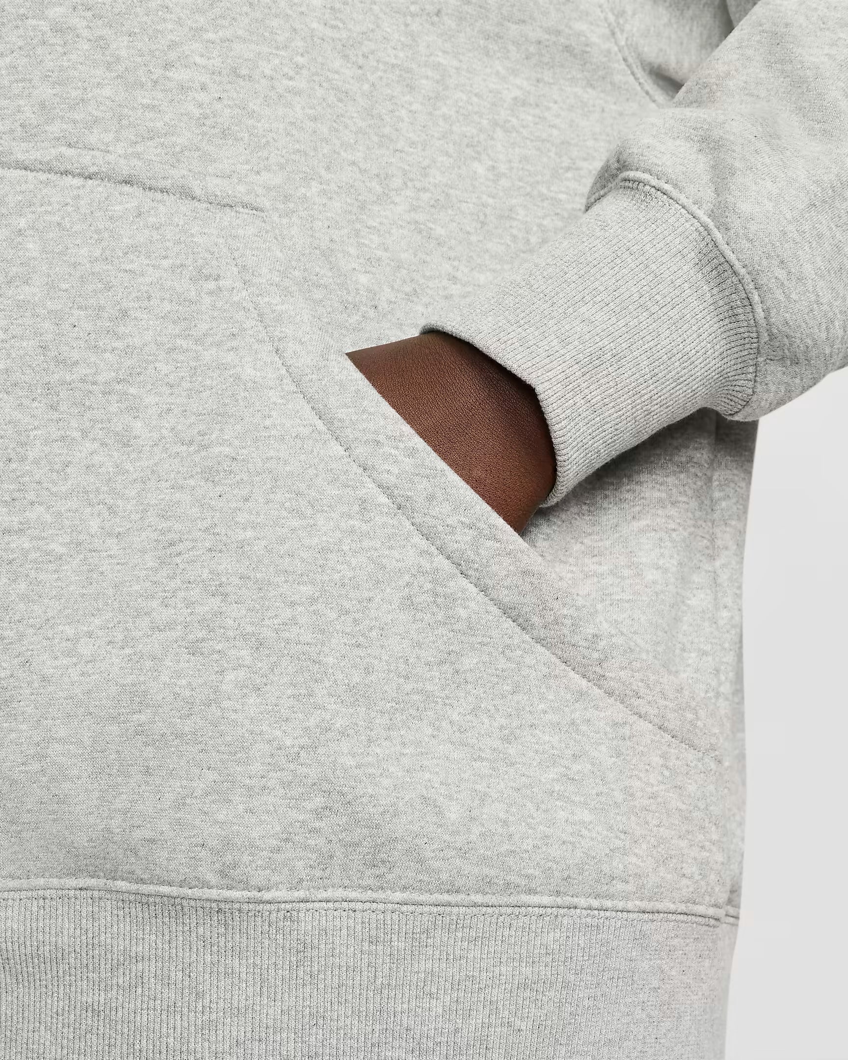 Nike Sportswear Women's Fleece Oversized Pullover Hoodie