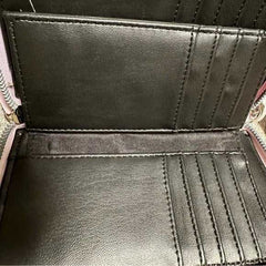 Wristlet Zip Around Wallet - Primrose Signature Boutique