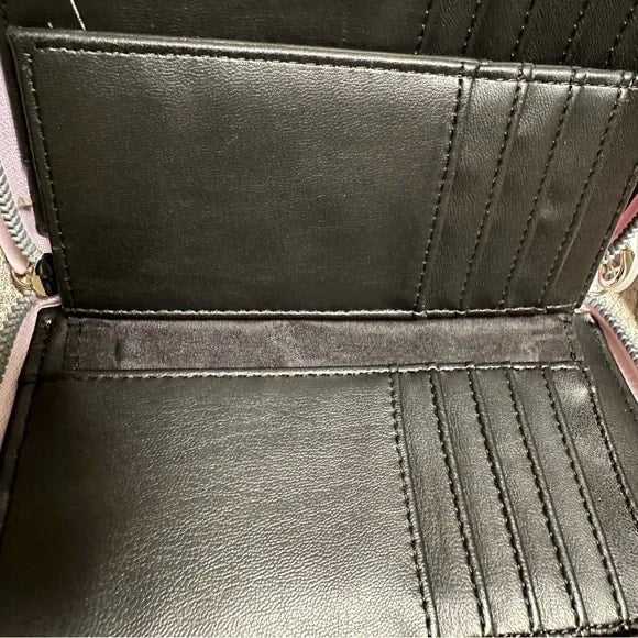 Wristlet Zip Around Wallet - Primrose Signature Boutique