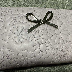 Wristlet Zip Around Wallet - Primrose Signature Boutique